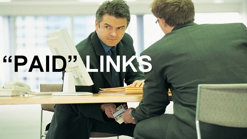 “PAID” LINKS 