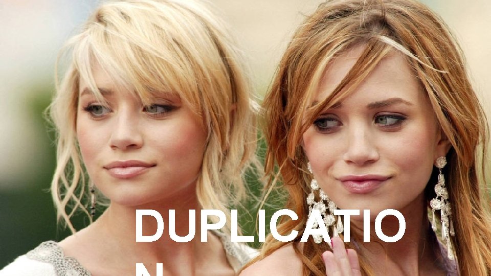 DUPLICATIO 
