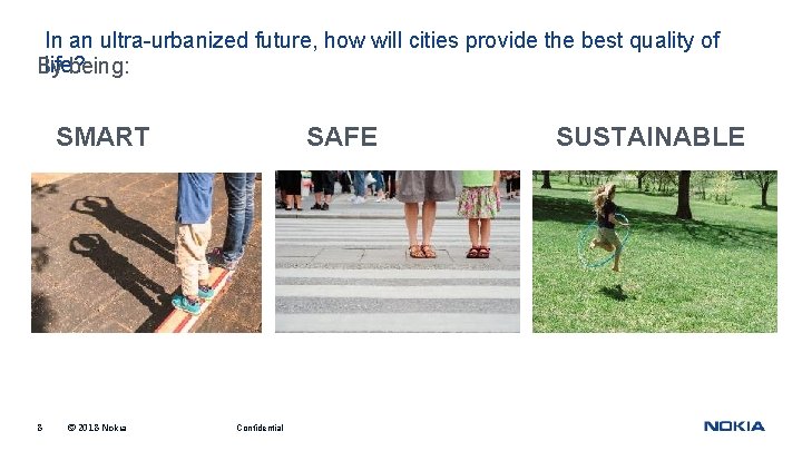 In an ultra-urbanized future, how will cities provide the best quality of life? By