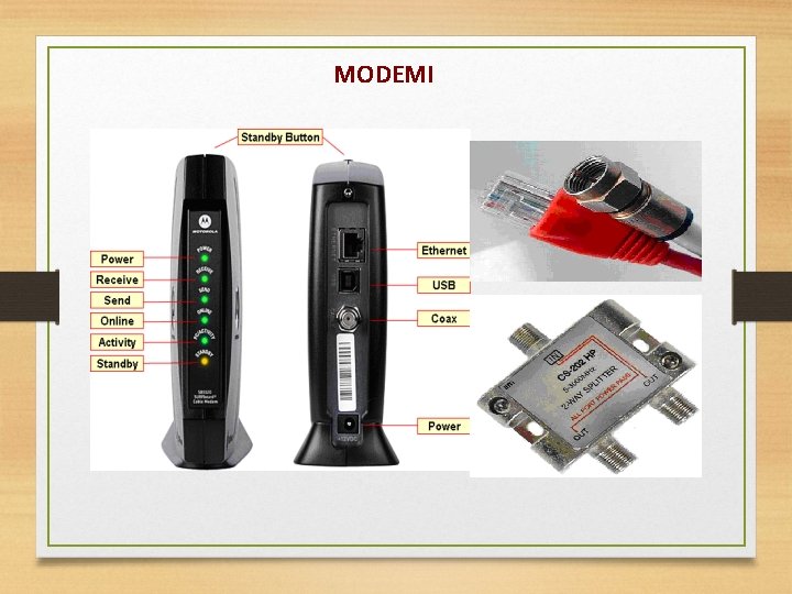 MODEMI 