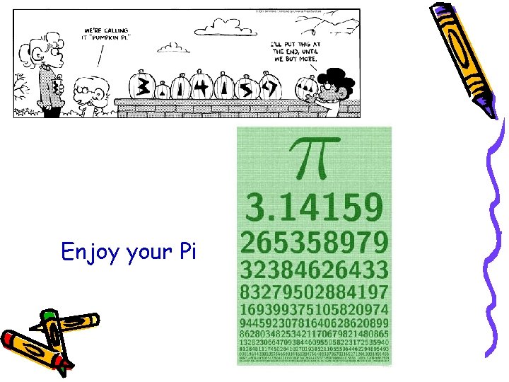 Enjoy your Pi 