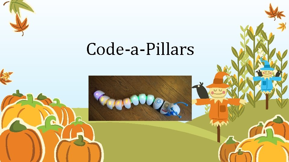 Code-a-Pillars 