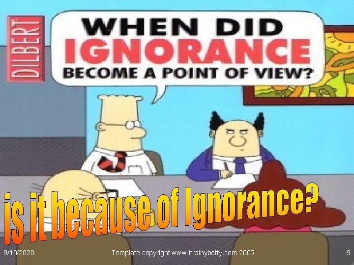 Please respond to these three question… 1. Why aren’t we more godly than we