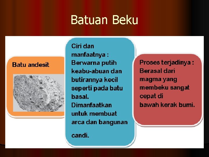 Batuan Beku 