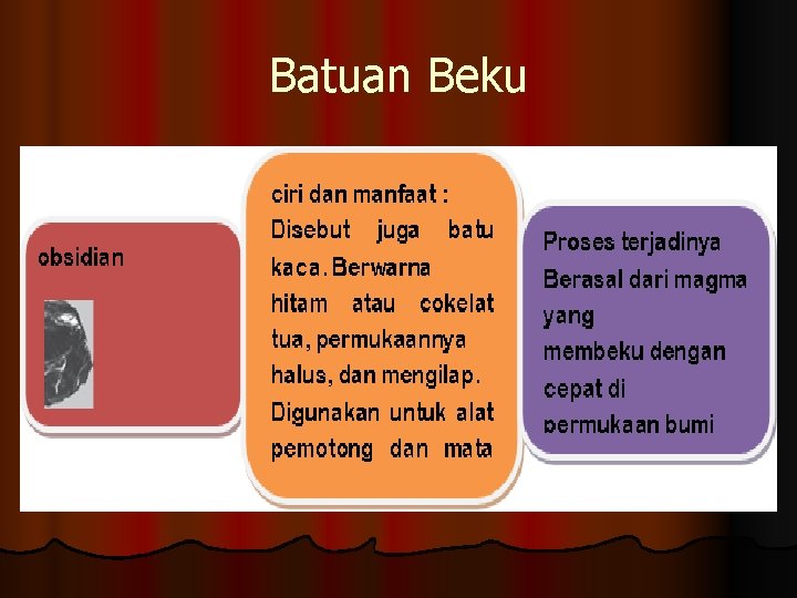 Batuan Beku 