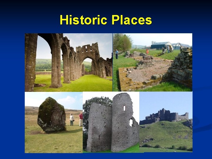 Historic Places 