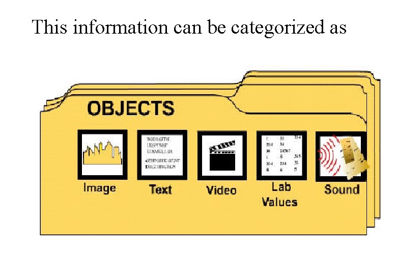 This information can be categorized as 