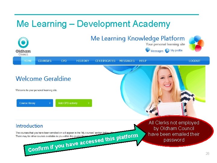 Me Learning – Development Academy e acc Con hav u o y f i