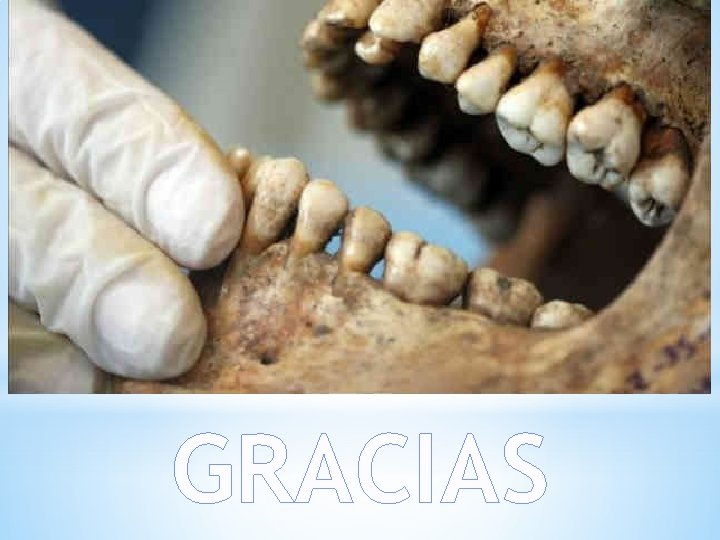 GRACIAS 