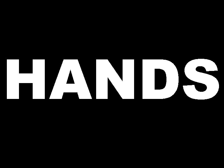 HANDS 