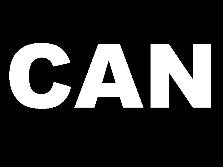 CAN 