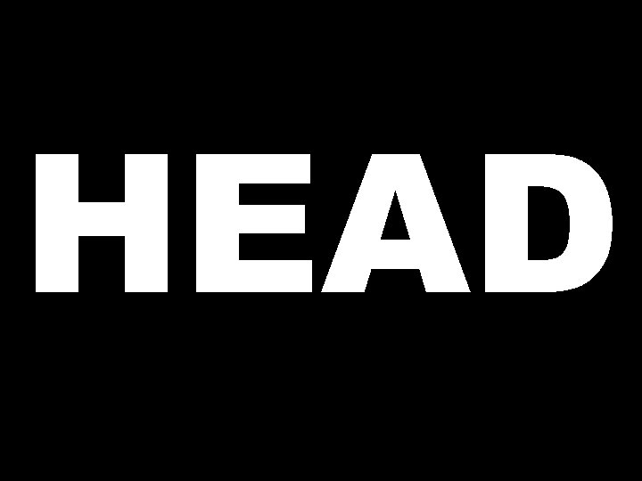 HEAD 