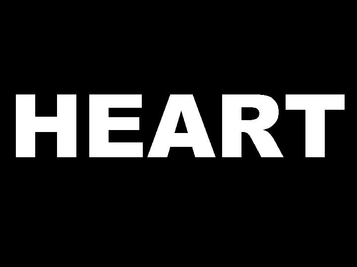 HEART 