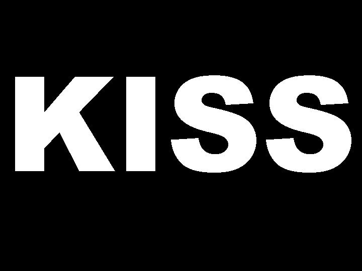 KISS 