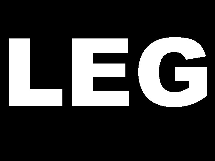 LEG 
