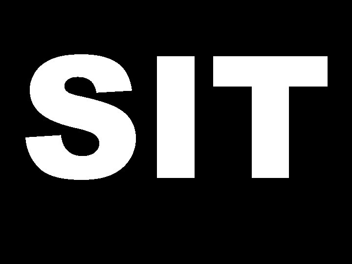 SIT 