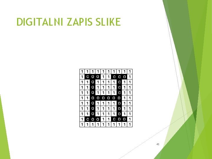 DIGITALNI ZAPIS SLIKE 40 