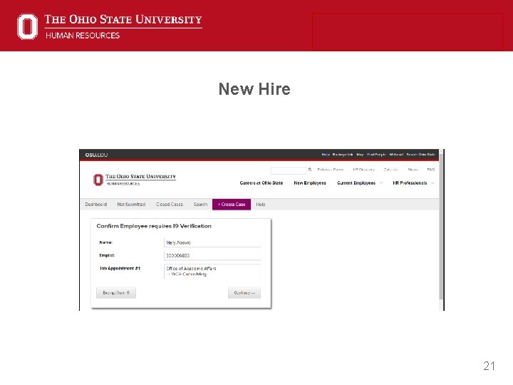 New Hire 21 