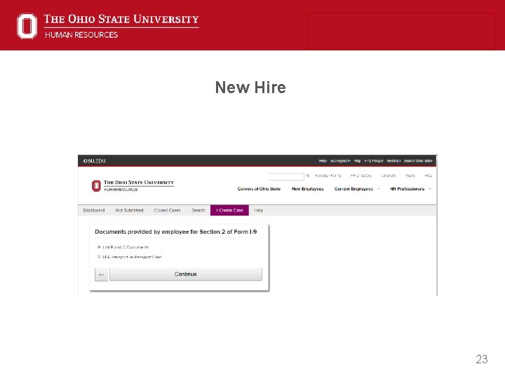 New Hire 23 