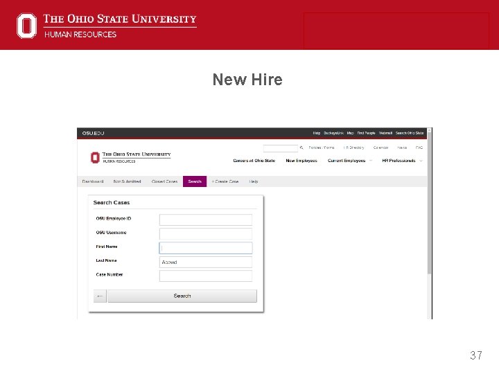 New Hire 37 