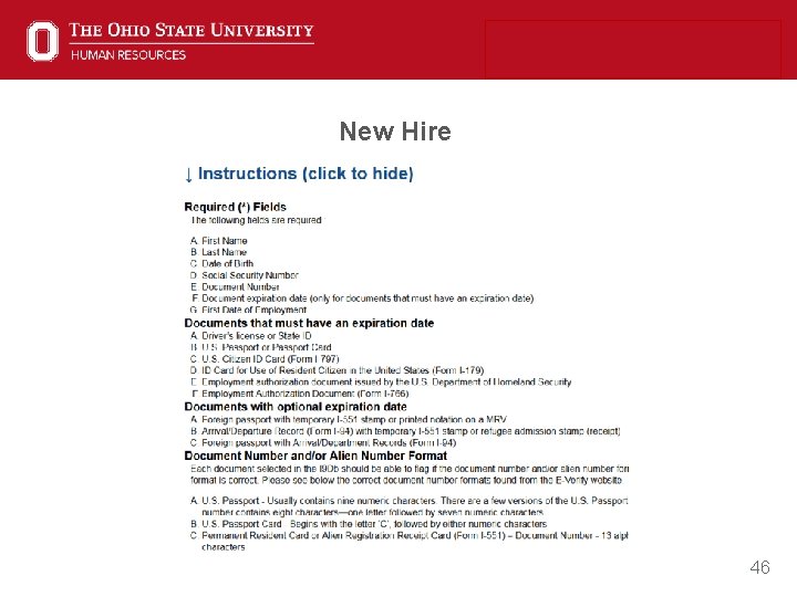 New Hire 46 