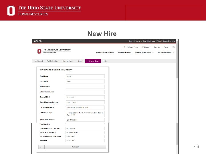 New Hire 48 