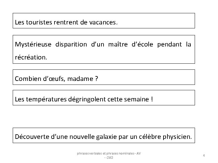 Les touristes rent de vacances. Mystérieuse disparition d’un maître d’école pendant la récréation. Combien