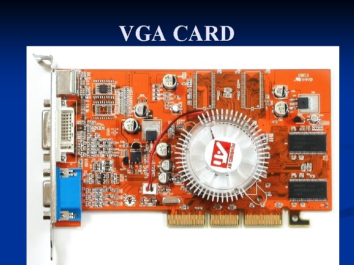 VGA CARD 
