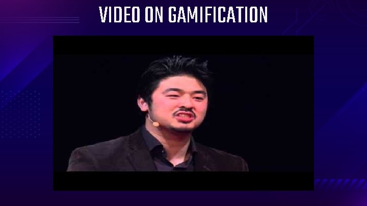 VIDEO ON GAMIFICATION 