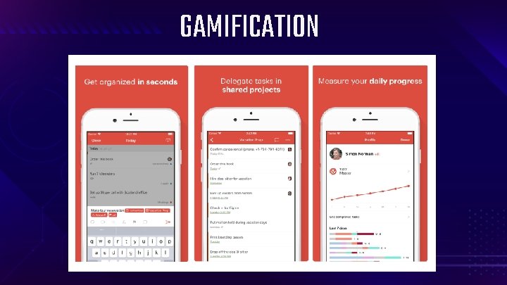 GAMIFICATION 
