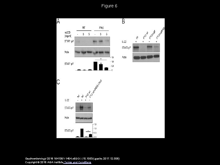 Figure 6 Gastroenterology 2018 1541391 -1404. e 9 DOI: (10. 1053/j. gastro. 2017. 12.