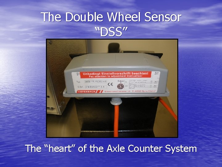 Introduction to Tiefenbach Wheel Sensor Technology A guide