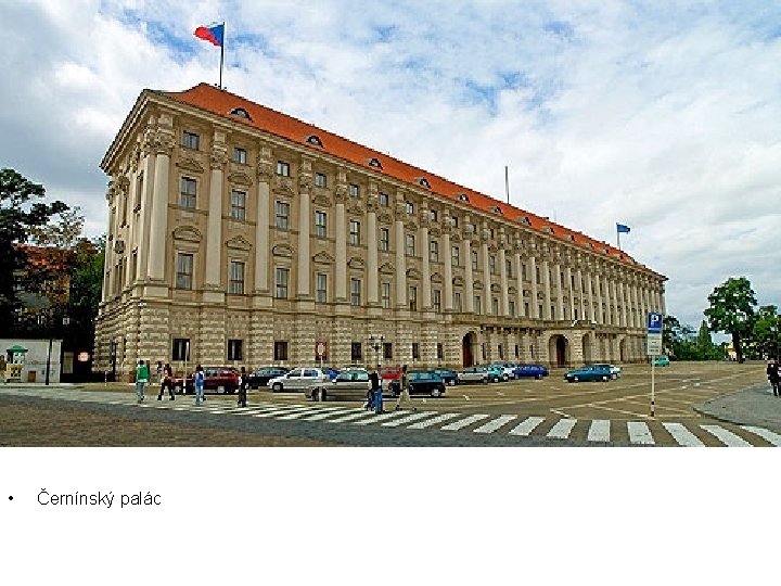  • Černínský palác 