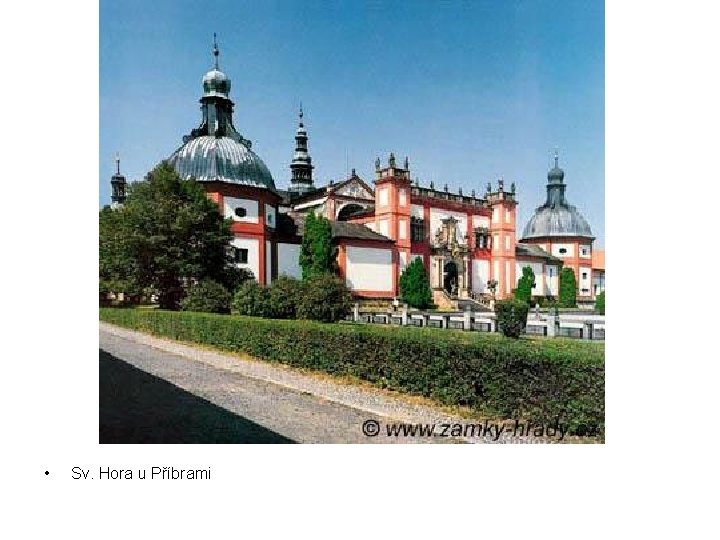  • Sv. Hora u Příbrami 