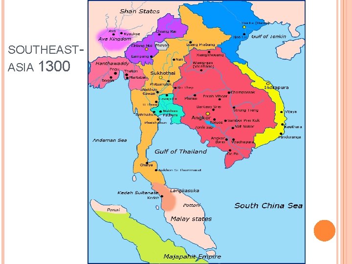 SOUTHEASTASIA 1300 