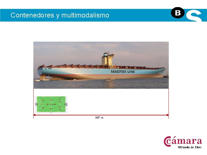 Contenedores y multimodalismo 397 m 