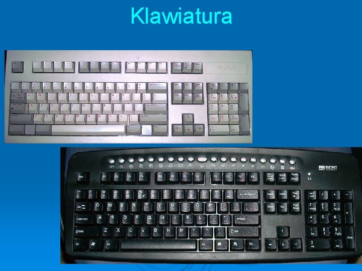 Klawiatura 
