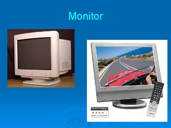 Monitor 