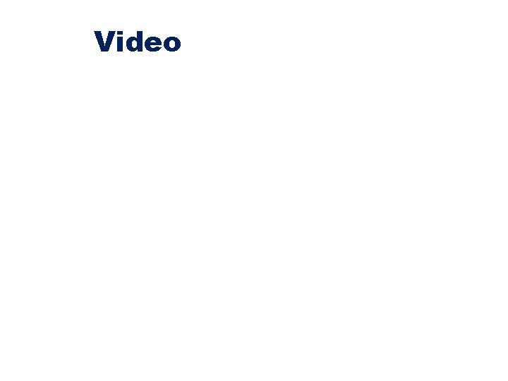 Video Video