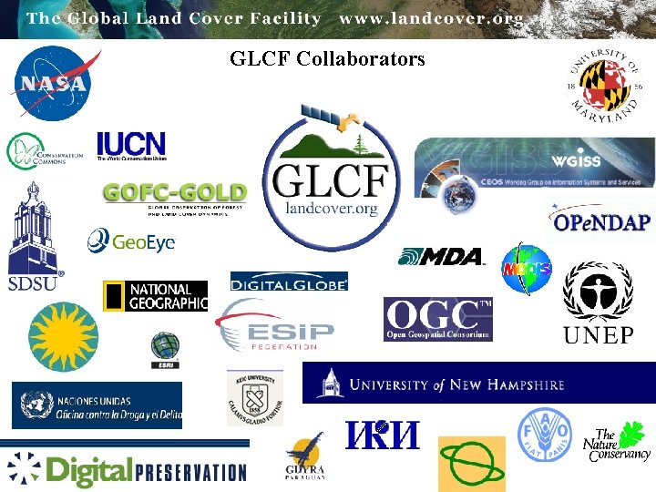 GLCF Collaborators 