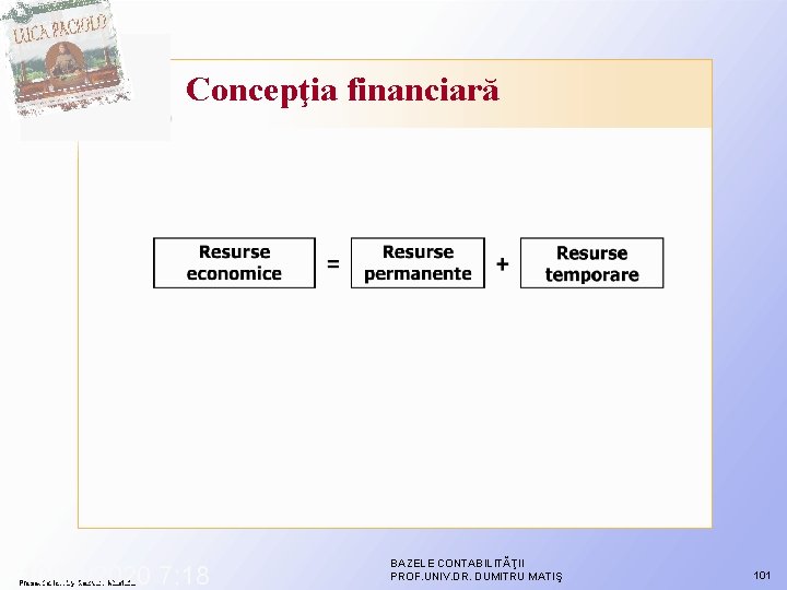 Concepţia financiară 10/29/2020 7: 18 Presentation by Razvan Mustata BAZELE CONTABILITĂŢII PROF. UNIV. DR. Concepţia financiară 10/29/2020 7: 18 Presentation by Razvan Mustata BAZELE CONTABILITĂŢII PROF. UNIV. DR.