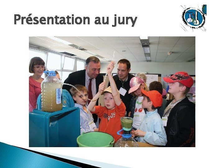 Présentation au jury 