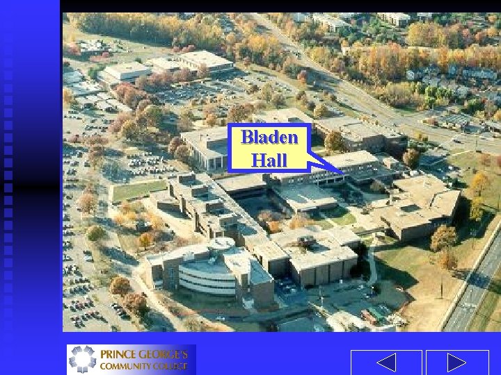 Bladen Hall 