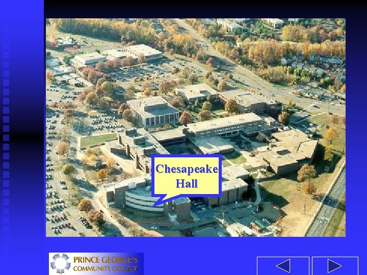 Chesapeake Hall 