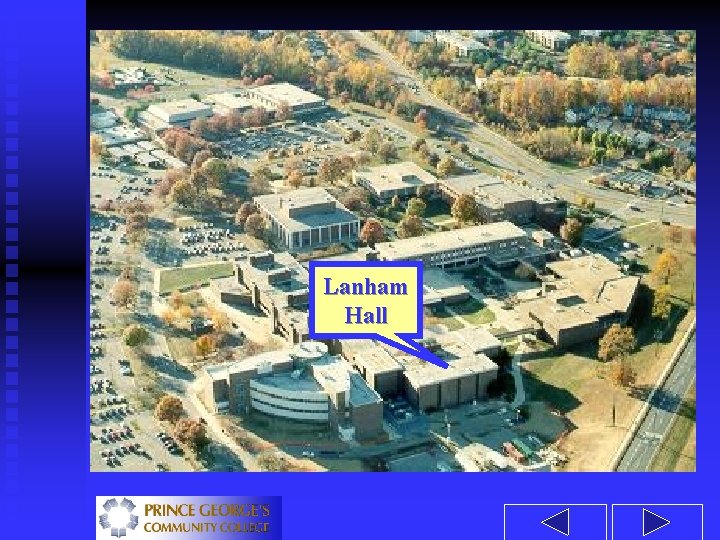 Lanham Hall 