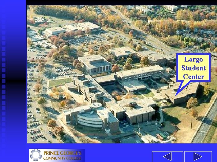 Largo Student Center 