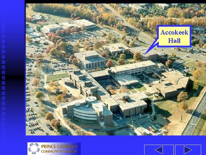 Accokeek Hall 