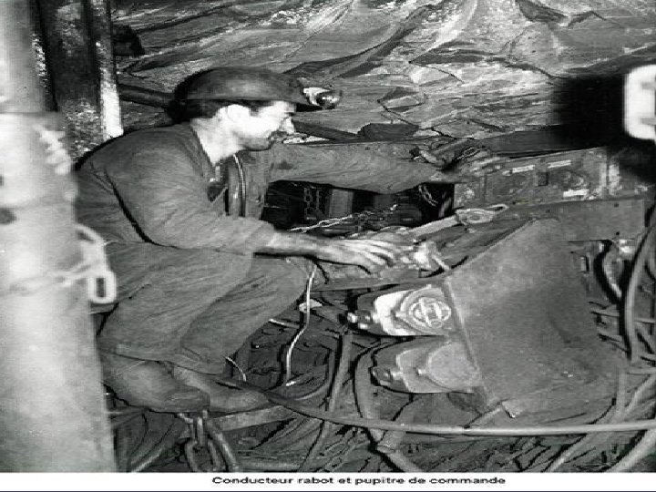 Le ciel c’était l’horizon Les hommes des mineurs de fond 