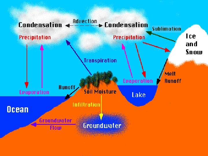 Hydrologic Cycle 