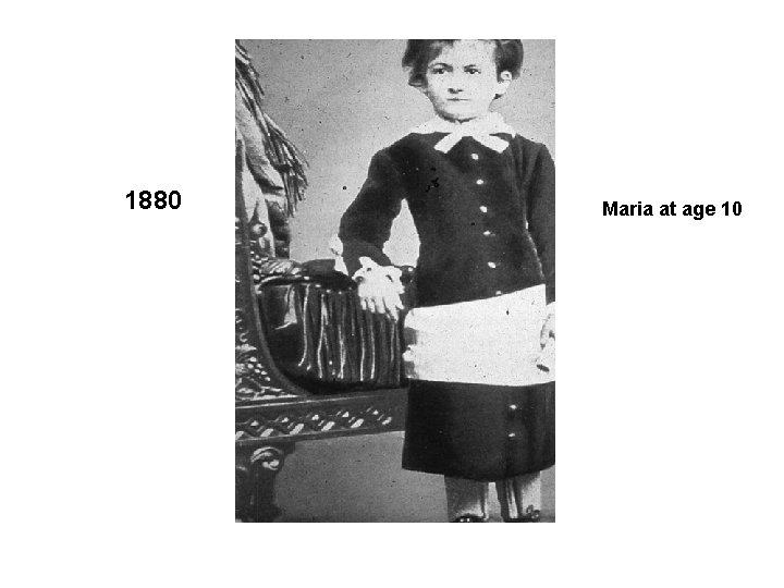 1880 Maria at age 10 